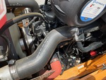 Engine with 