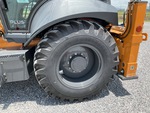 Chassis with 