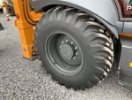 Chassis with 
