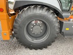 Chassis with 