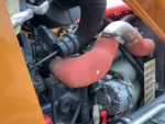 Engine with 