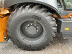 Chassis with 