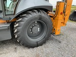 Chassis with 