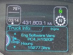 4 Transmision with Engine Hours