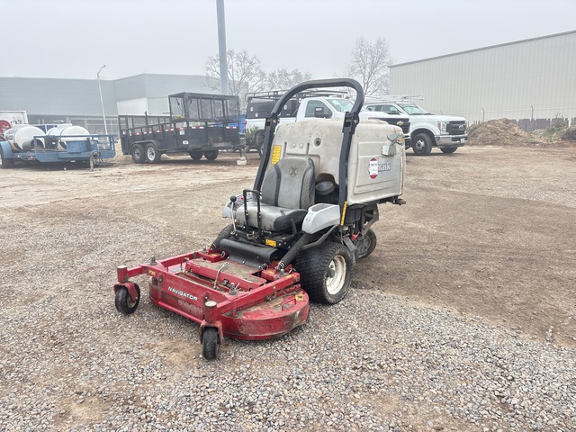 2021 Exmark Ride-On Lawn Mower