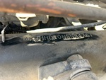 General Appearance with Second Serial Number/VIN Photo