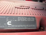 Engine with 