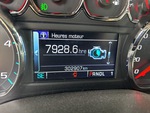 Cab with Engine Hours