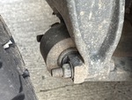 Underbody with 