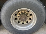 Underbody with 