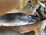 General Appearance with Second Serial Number/VIN Photo
