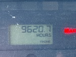 Cab with Engine Hours