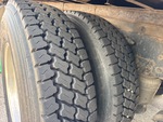 Underbody with 