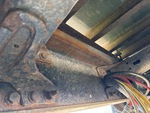 Underbody with 
