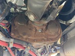 Underbody with 