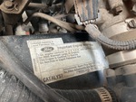 Engine with 