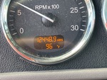 4 Transmision with Engine Hours