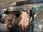 Engine with 