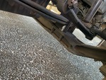 Underbody with 
