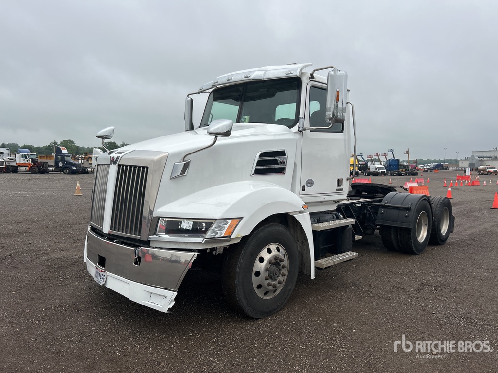 2020 Western Star 5700 XE 6x4 T/A Day Cab Truck Tractor | Ritchie