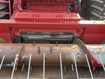 Pickup / Header with 