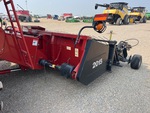 Pickup / Header with 