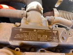 Engine with 