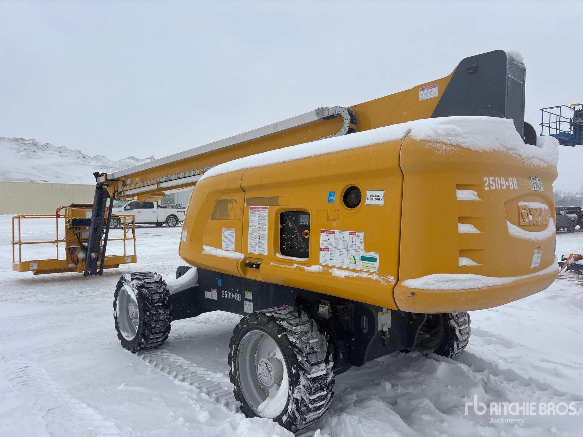 General Appearance with Imagen: esquina trasera izquierda