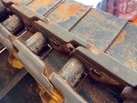 Undercarriage with 