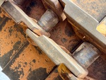 Undercarriage with 