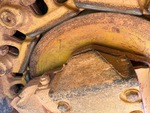 Undercarriage with 