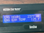 4 Transmission with Heures de fonctionnement du moteur