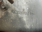 General Appearance with Second Serial Number/VIN Photo