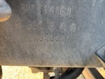 General Appearance with Second Serial Number/VIN Photo