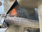 General Appearance with Second Serial Number/VIN Photo