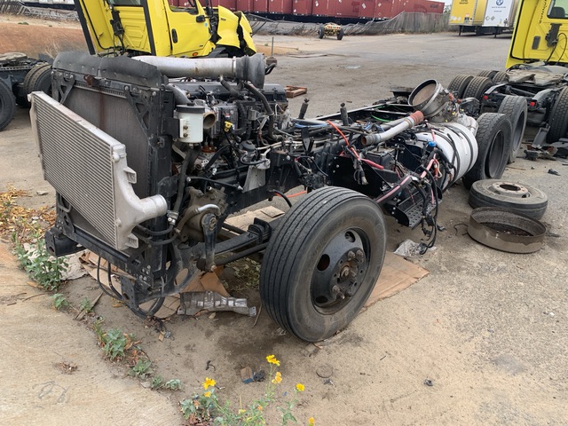 2020 International RH613 Truck Chassis 2020 International RH613 Truck Chassis