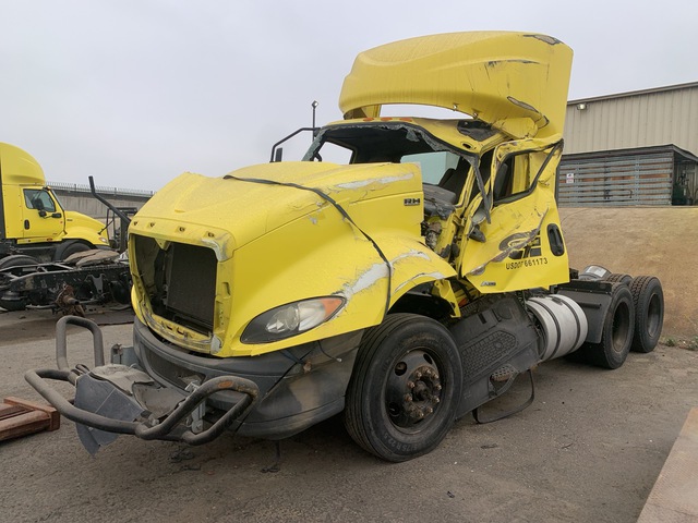 2020 International RH613 6x4 T/A Day Cab Truck Tractor