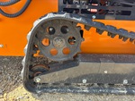 Undercarriage with 
