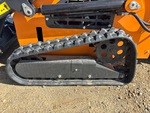 Undercarriage with 
