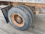 Underbody with 