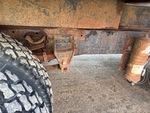 Underbody with 