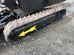 Undercarriage with 
