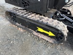 Undercarriage with 