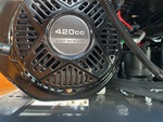 Engine with 