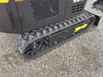 Undercarriage with 