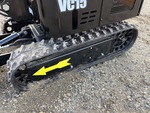 Undercarriage with 
