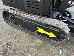 Undercarriage with 