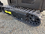 Undercarriage with 