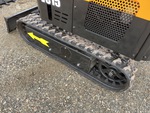 Undercarriage with 