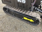 Undercarriage with 